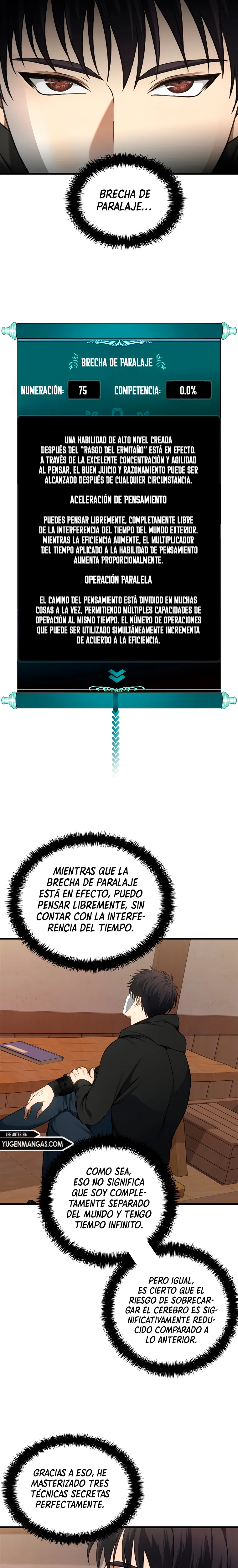 Segunda Vida para Ser un Ranker Capítulo 109 en Línea - página 31