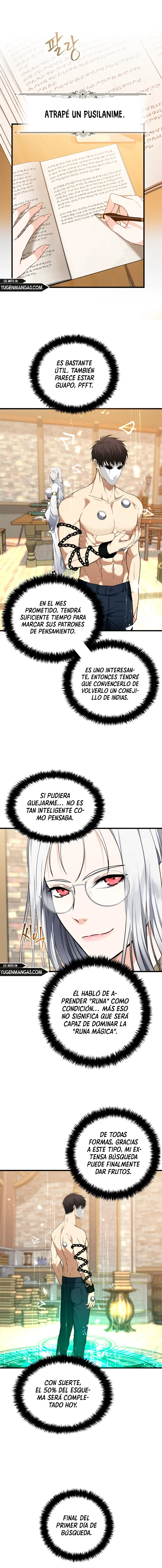 Segunda Vida para Ser un Ranker Capítulo 110 en Línea - página 3