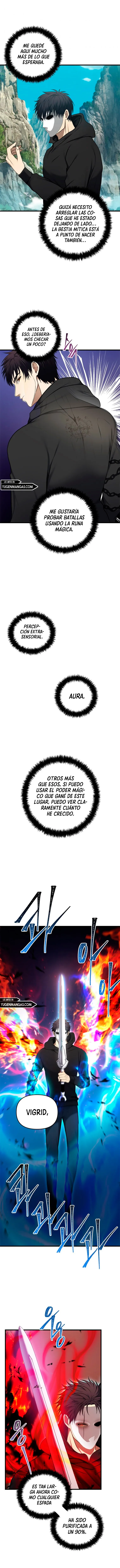 Segunda Vida para Ser un Ranker Capítulo 110 en Línea - página 11