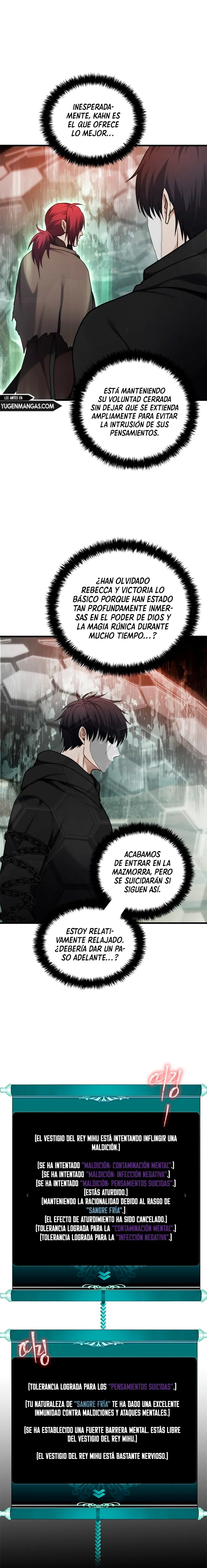Segunda Vida para Ser un Ranker Capítulo 112 en Línea - página 17