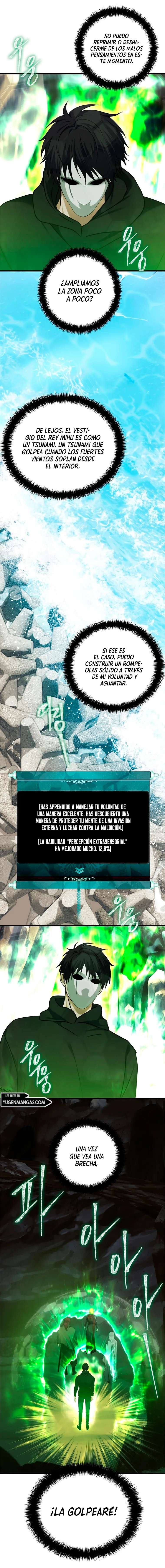 Segunda Vida para Ser un Ranker Capítulo 112 en Línea - página 19