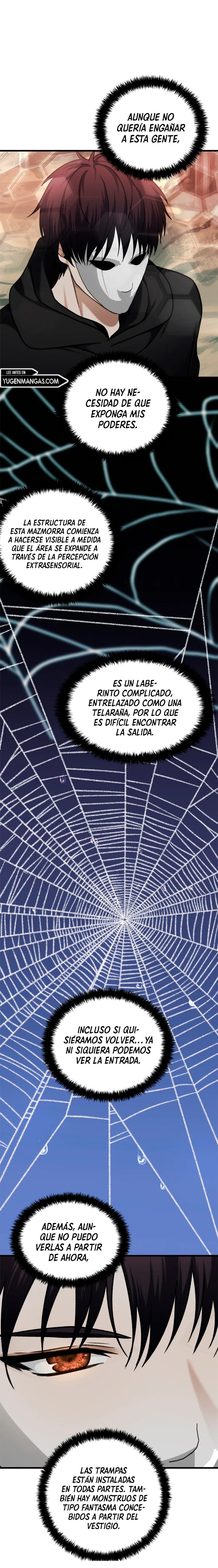 Segunda Vida para Ser un Ranker Capítulo 112 en Línea - página 23