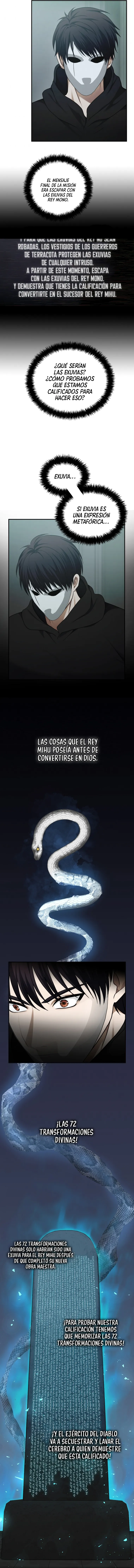 Segunda Vida para Ser un Ranker Capítulo 116 en Línea - página 3