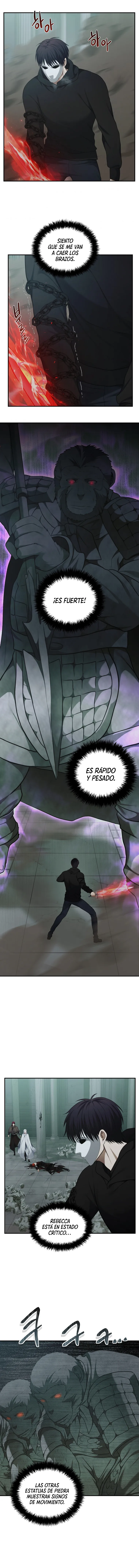 Segunda Vida para Ser un Ranker Capítulo 116 en Línea - página 8