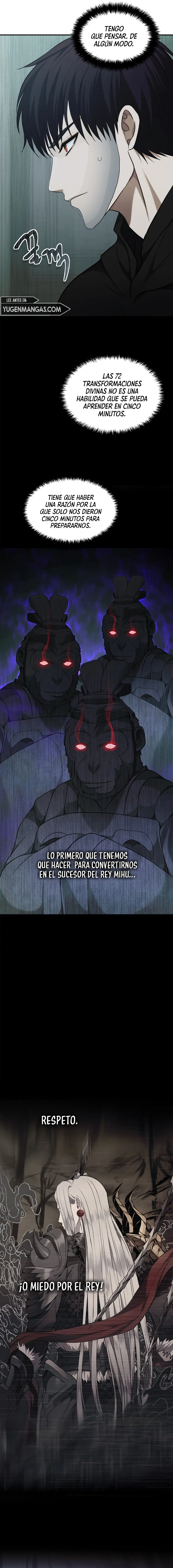 Segunda Vida para Ser un Ranker Capítulo 116 en Línea - página 9