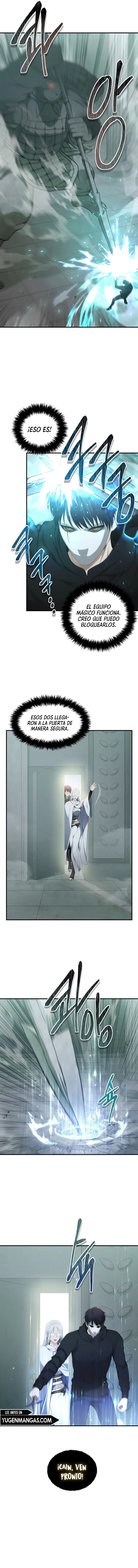 Segunda Vida para Ser un Ranker Capítulo 117 en Línea - página 8