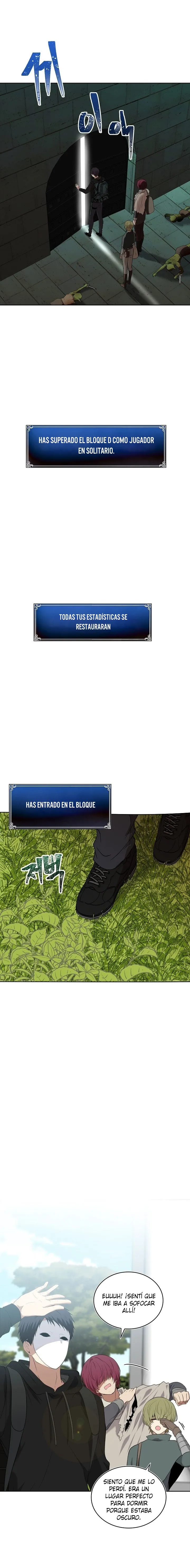 Segunda Vida para Ser un Ranker Capítulo 12 en Línea - página 2