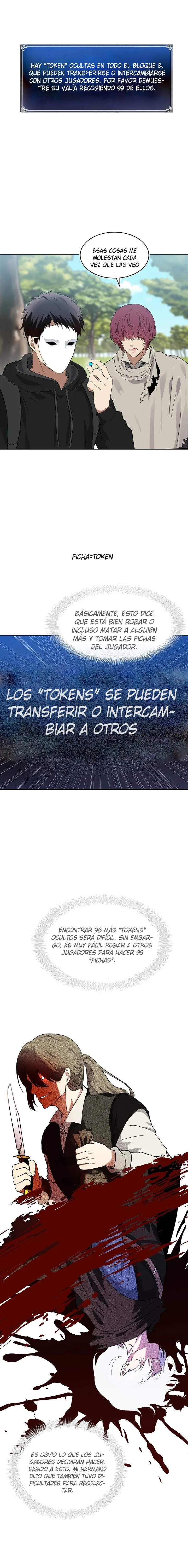 Segunda Vida para Ser un Ranker Capítulo 12 en Línea - página 5