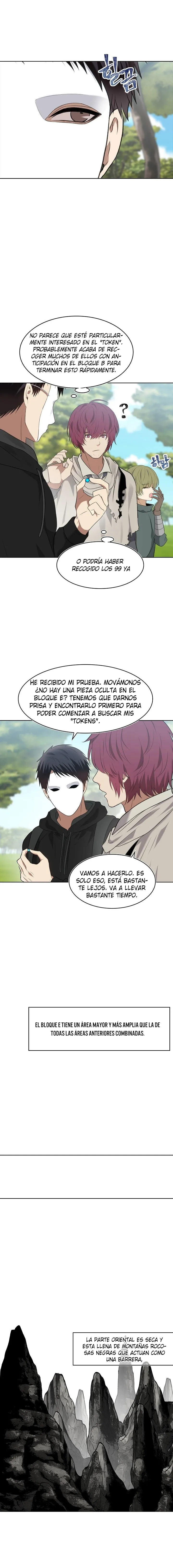 Segunda Vida para Ser un Ranker Capítulo 12 en Línea - página 6