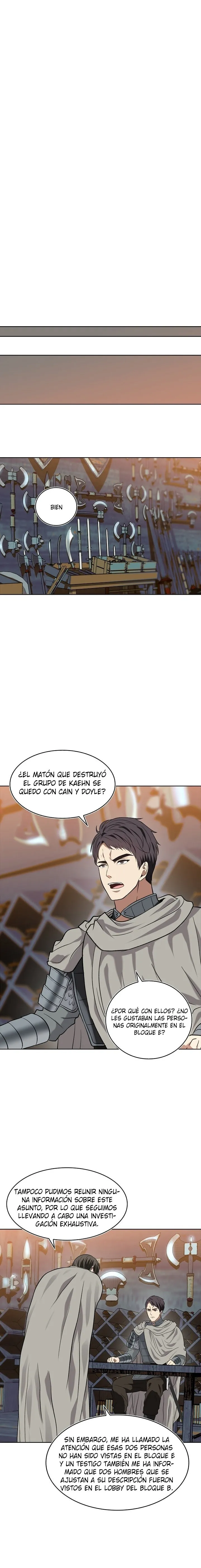 Segunda Vida para Ser un Ranker Capítulo 12 en Línea - página 9
