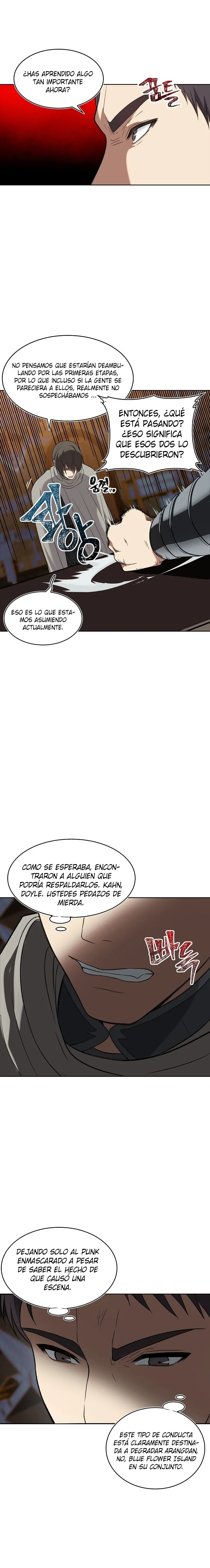Segunda Vida para Ser un Ranker Capítulo 12 en Línea - página 10