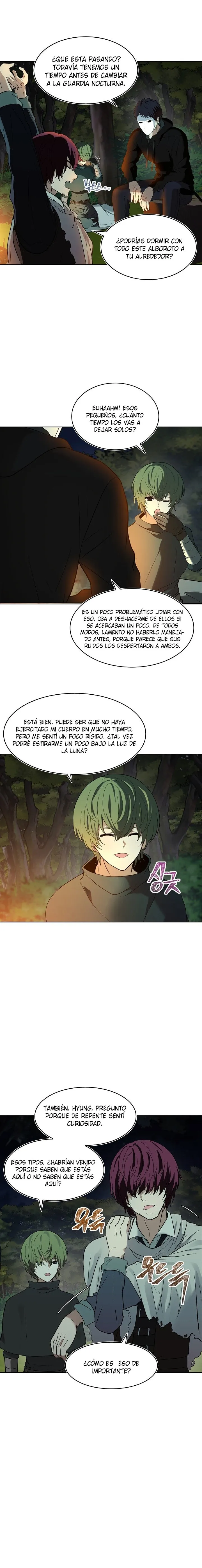 Segunda Vida para Ser un Ranker Capítulo 12 en Línea - página 16
