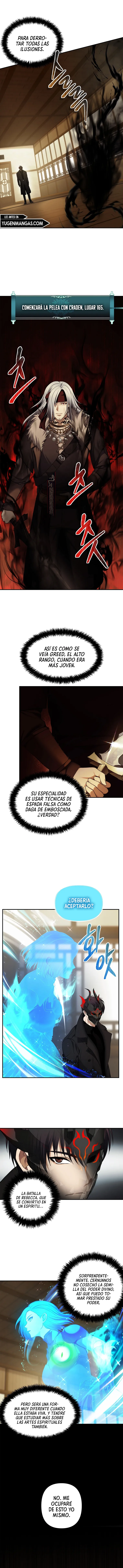 Segunda Vida para Ser un Ranker Capítulo 122 en Línea - página 6