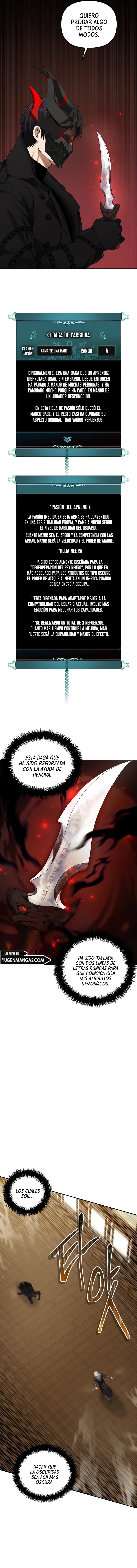 Segunda Vida para Ser un Ranker Capítulo 122 en Línea - página 7
