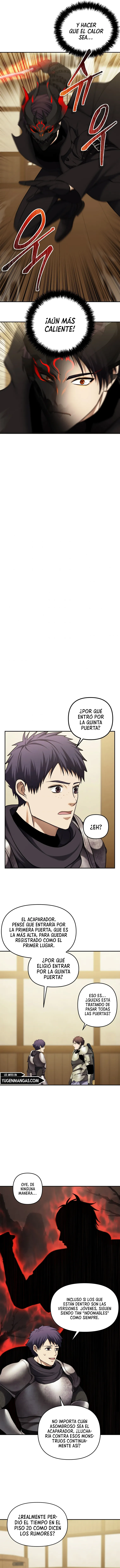 Segunda Vida para Ser un Ranker Capítulo 122 en Línea - página 8
