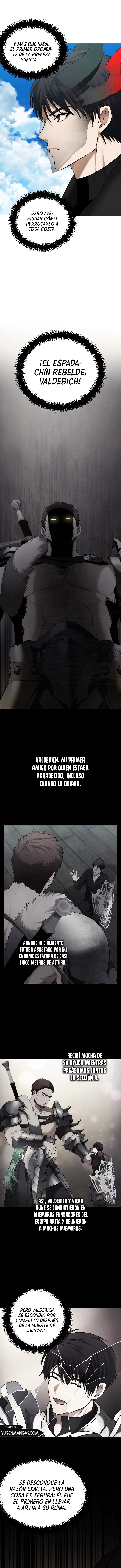 Segunda Vida para Ser un Ranker Capítulo 122 en Línea - página 12