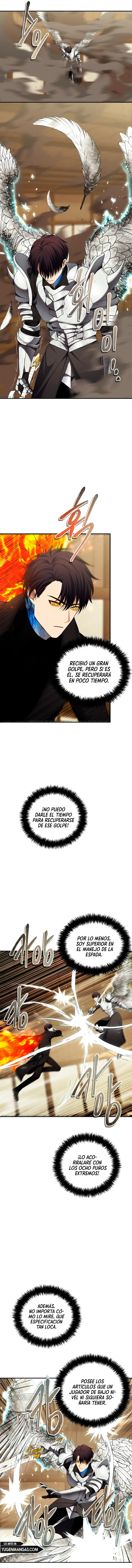 Segunda Vida para Ser un Ranker Capítulo 124 en Línea - página 10