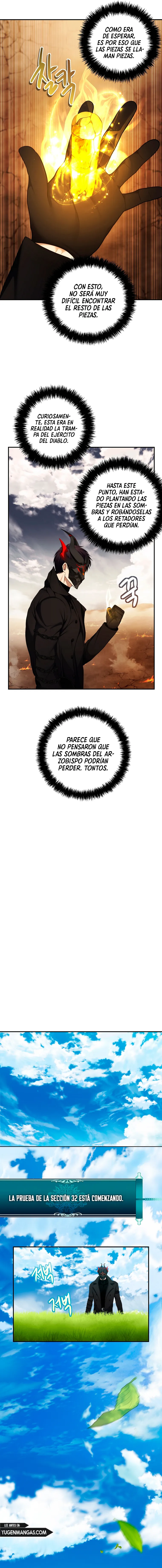 Segunda Vida para Ser un Ranker Capítulo 126 en Línea - página 3