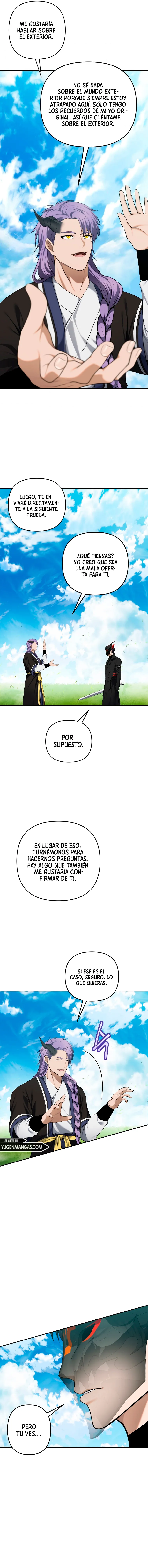 Segunda Vida para Ser un Ranker Capítulo 126 en Línea - página 9