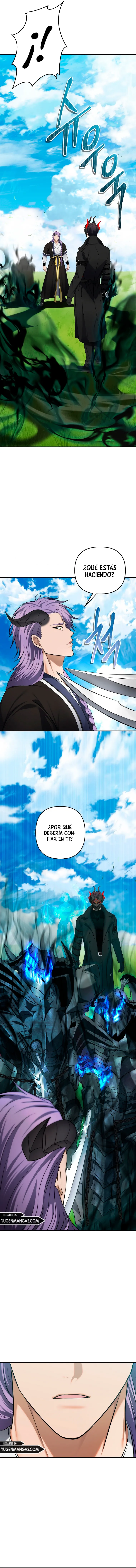Segunda Vida para Ser un Ranker Capítulo 126 en Línea - página 10
