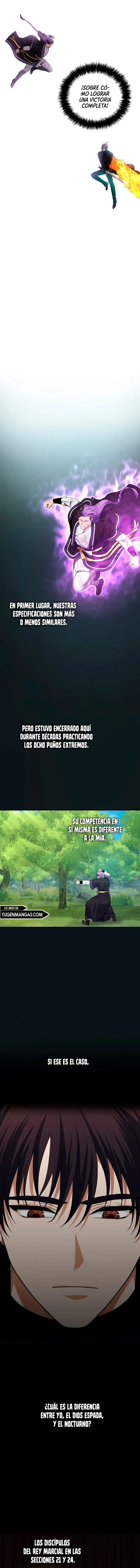 Segunda Vida para Ser un Ranker Capítulo 127 en Línea - página 8