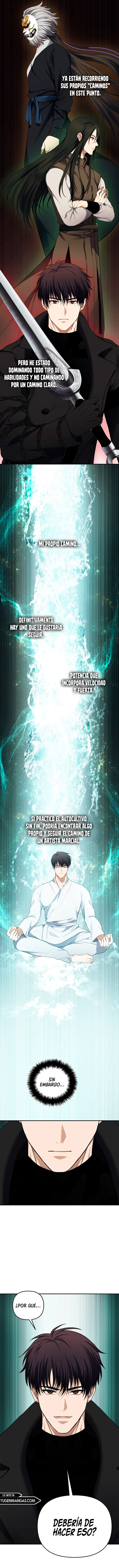 Segunda Vida para Ser un Ranker Capítulo 127 en Línea - página 9