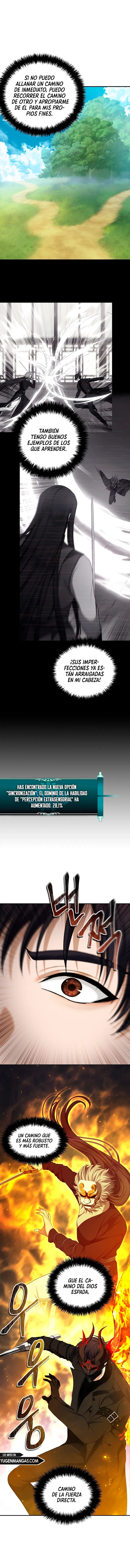 Segunda Vida para Ser un Ranker Capítulo 127 en Línea - página 10
