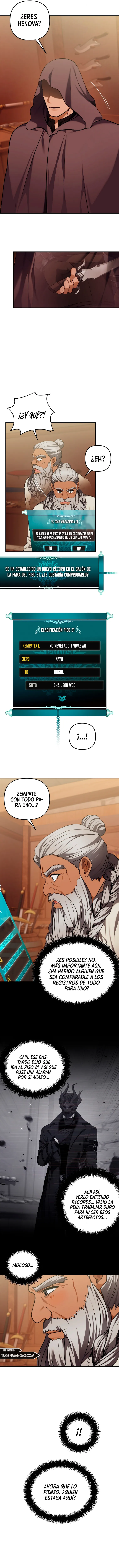 Segunda Vida para Ser un Ranker Capítulo 128 en Línea - página 5