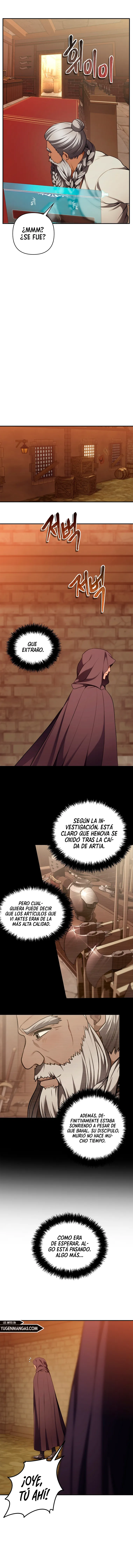 Segunda Vida para Ser un Ranker Capítulo 128 en Línea - página 6