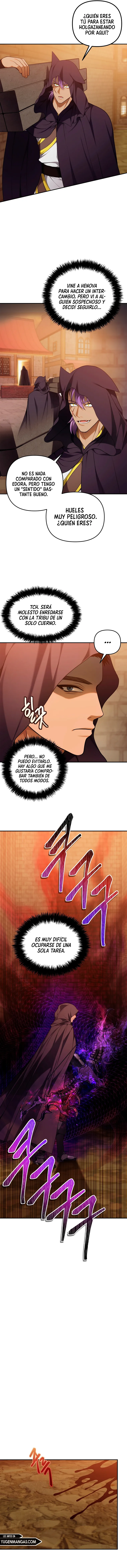 Segunda Vida para Ser un Ranker Capítulo 128 en Línea - página 7