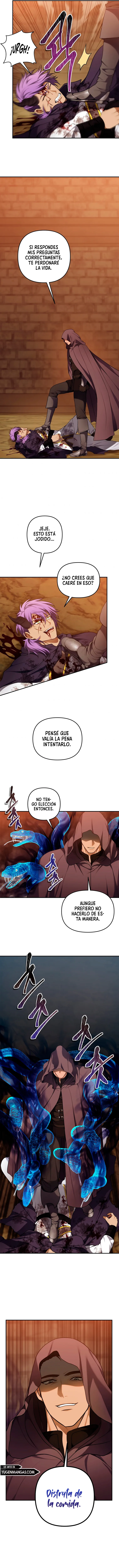 Segunda Vida para Ser un Ranker Capítulo 128 en Línea - página 8