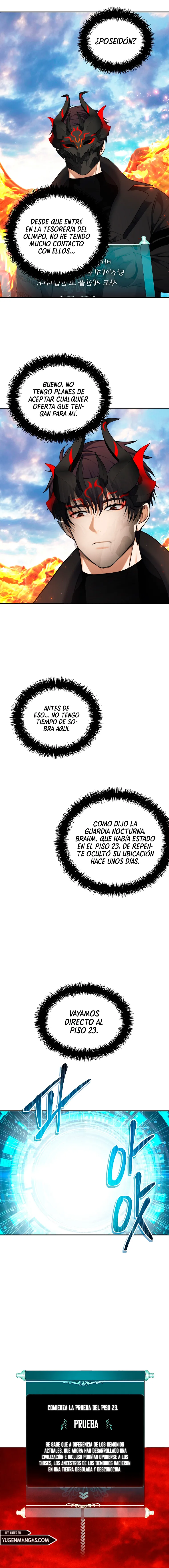 Segunda Vida para Ser un Ranker Capítulo 128 en Línea - página 12