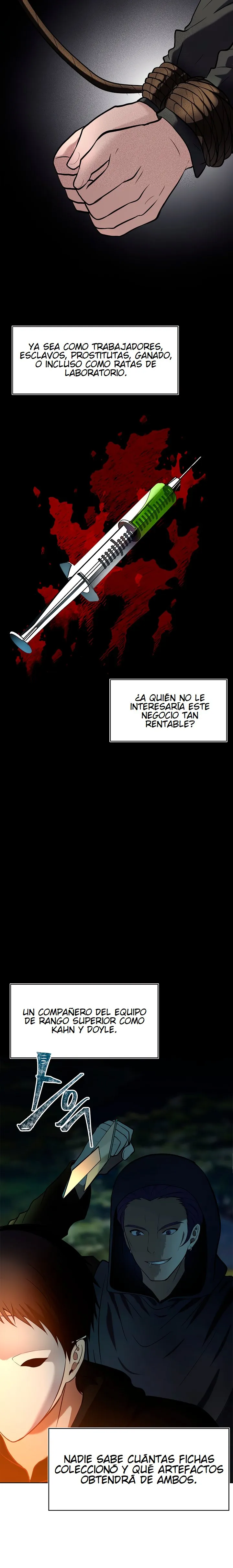 Segunda Vida para Ser un Ranker Capítulo 13 en Línea - página 2