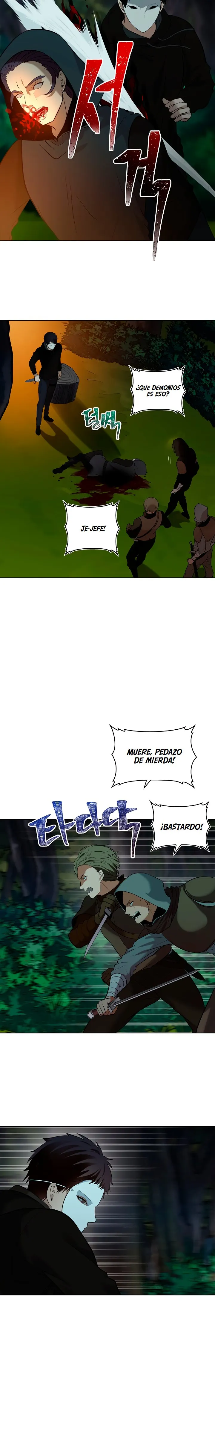 Segunda Vida para Ser un Ranker Capítulo 13 en Línea - página 4