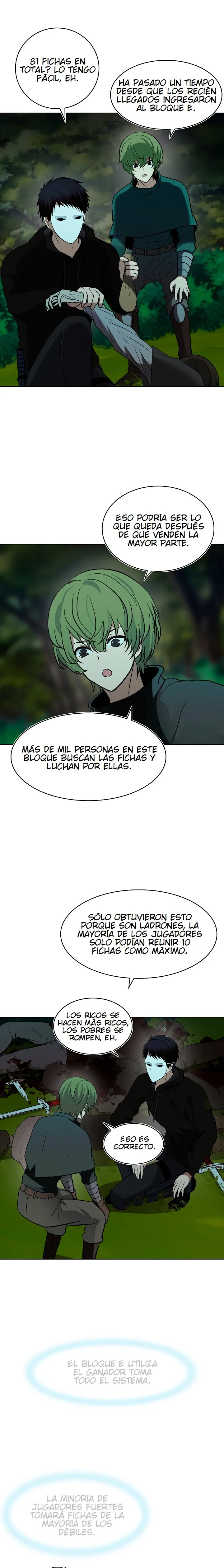Segunda Vida para Ser un Ranker Capítulo 13 en Línea - página 7