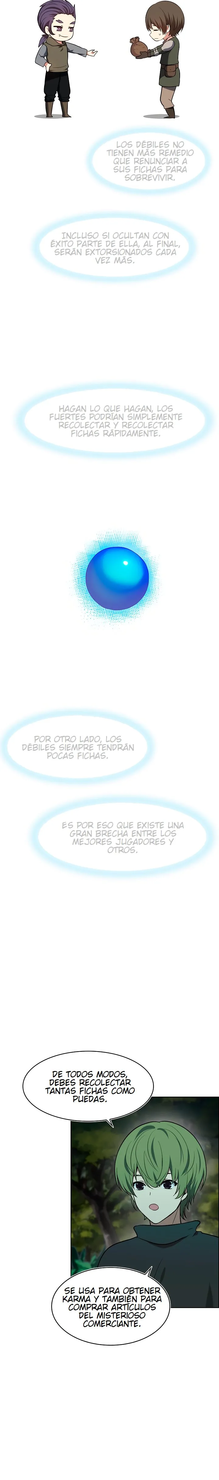 Segunda Vida para Ser un Ranker Capítulo 13 en Línea - página 8
