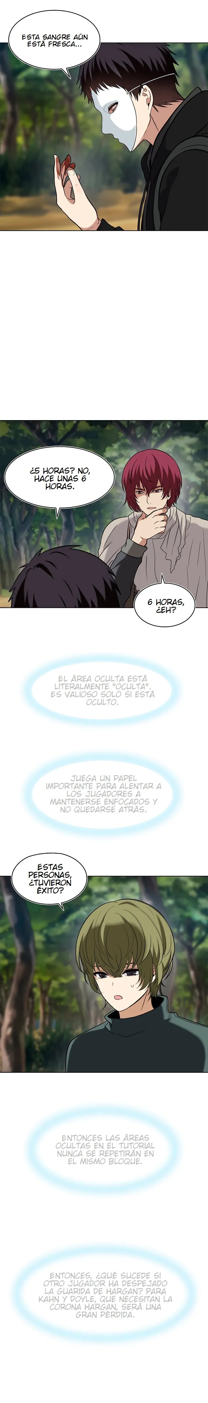 Segunda Vida para Ser un Ranker Capítulo 13 en Línea - página 17