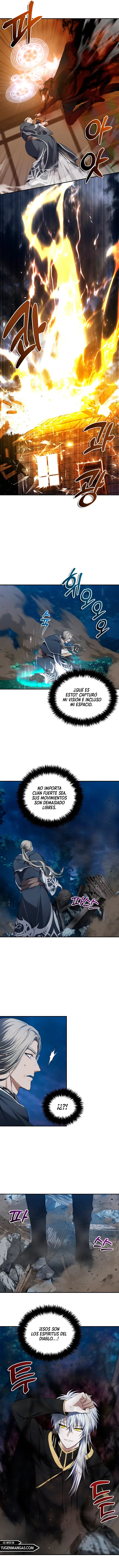 Segunda Vida para Ser un Ranker Capítulo 136 en Línea - página 6