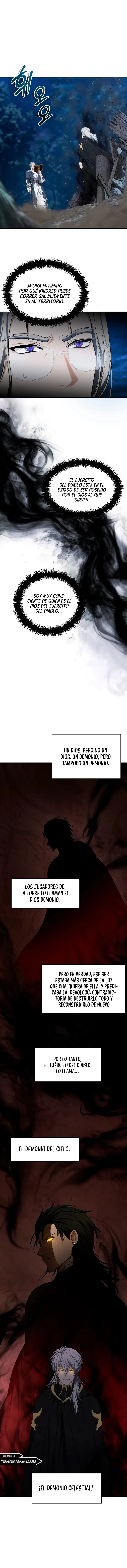 Segunda Vida para Ser un Ranker Capítulo 136 en Línea - página 7