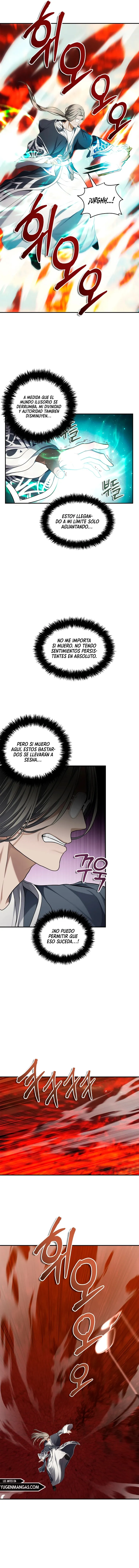 Segunda Vida para Ser un Ranker Capítulo 136 en Línea - página 13