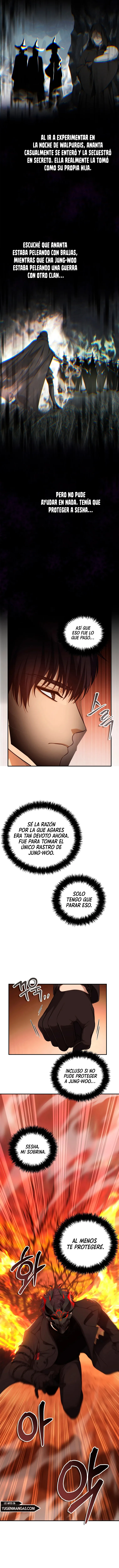 Segunda Vida para Ser un Ranker Capítulo 138 en Línea - página 4