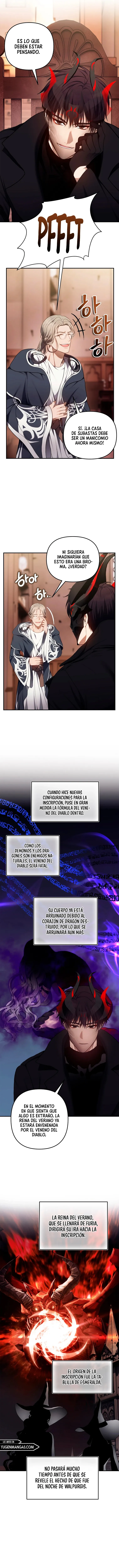 Segunda Vida para Ser un Ranker Capítulo 145 en Línea - página 12