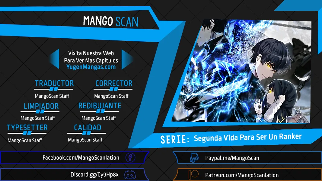 Segunda Vida para Ser un Ranker Capítulo 153 en Línea - página 2