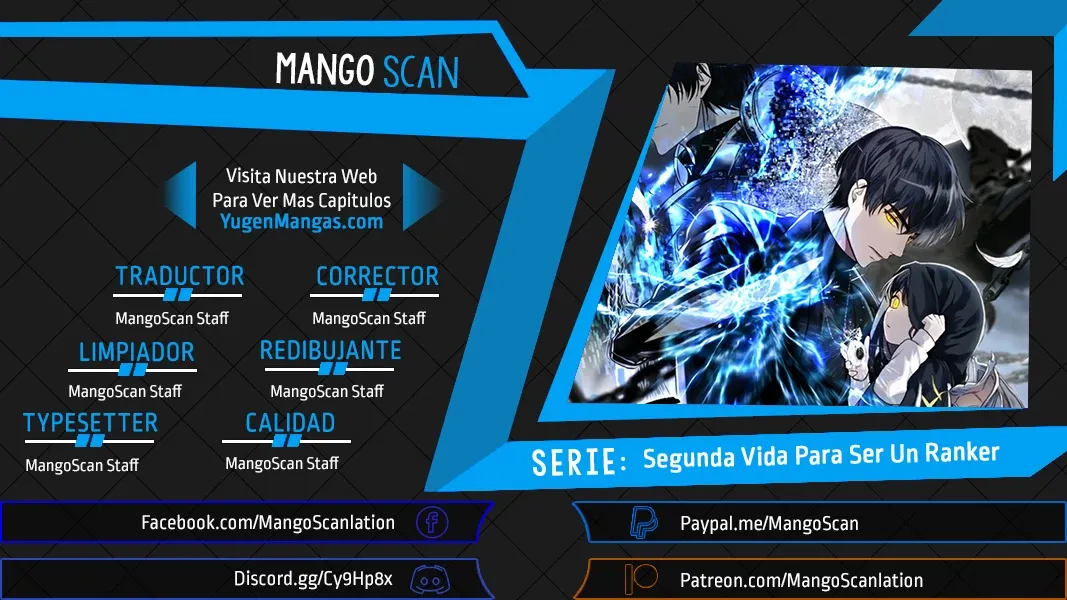 Segunda Vida para Ser un Ranker Capítulo 155 en Línea - página 1