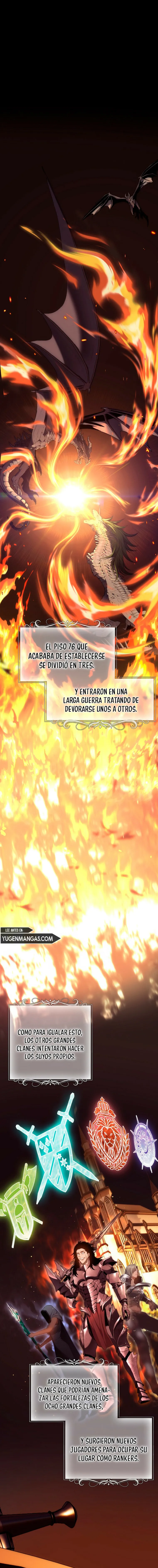 Segunda Vida para Ser un Ranker Capítulo 162 en Línea - página 3