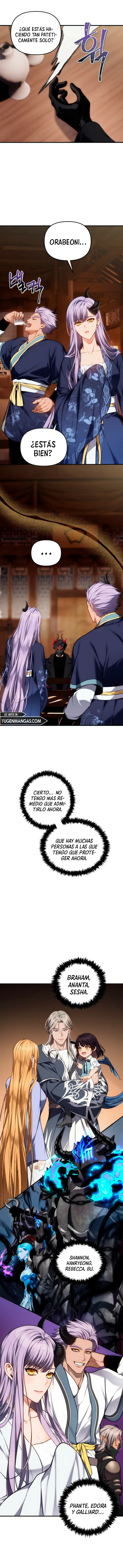 Segunda Vida para Ser un Ranker Capítulo 162 en Línea - página 9