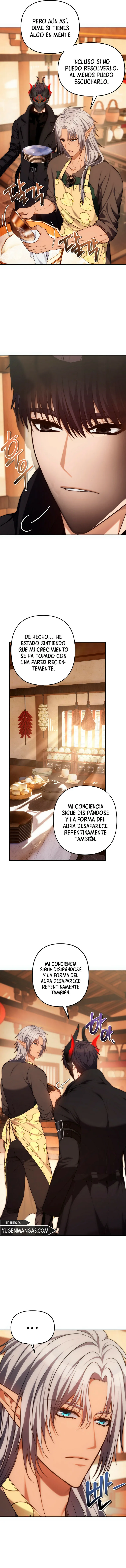 Segunda Vida para Ser un Ranker Capítulo 163 en Línea - página 9