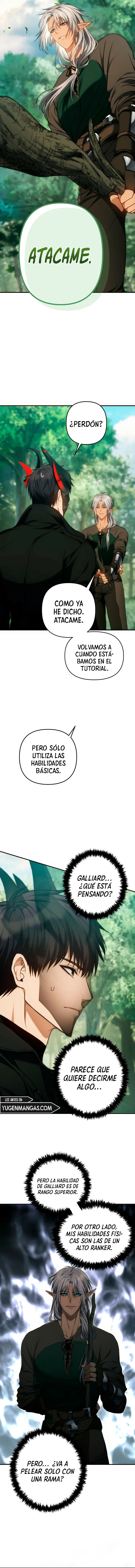 Segunda Vida para Ser un Ranker Capítulo 163 en Línea - página 11