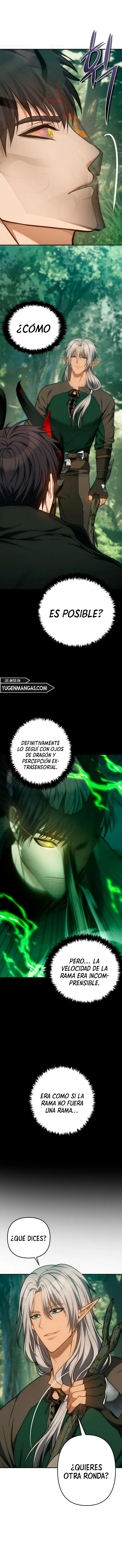 Segunda Vida para Ser un Ranker Capítulo 163 en Línea - página 14