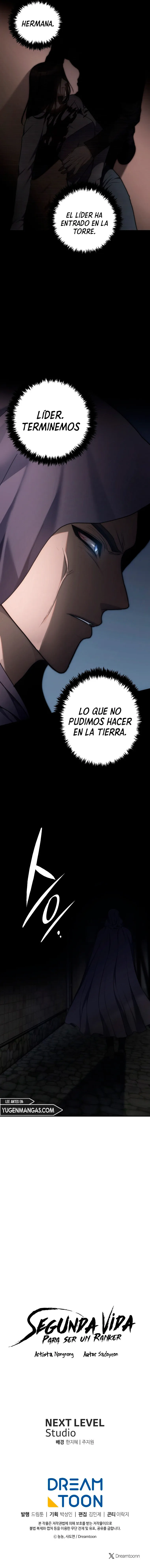 Segunda Vida para Ser un Ranker Capítulo 164 en Línea - página 10